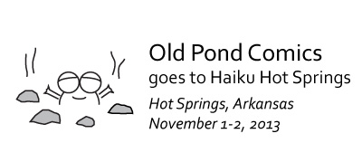 Haiku Hot Springs 2013