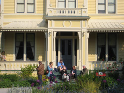 emily carr house