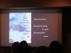 haiga by Patricia J. Machmiller