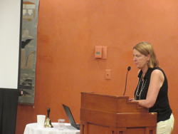 HNA 2017 panel on publishing hosted by Deborah Kolodji