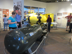 Los Alamos museum