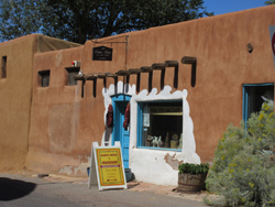 oldest house in santa fe